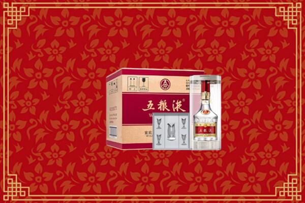 咸宁市回收五粮液